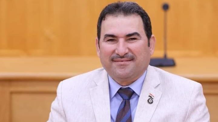الدكتور جمال عبد ربه