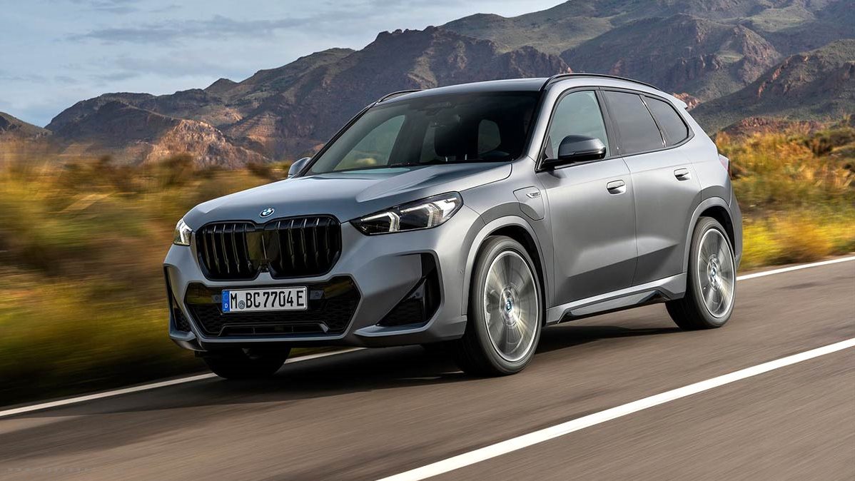 X1 BMW موديل 2023