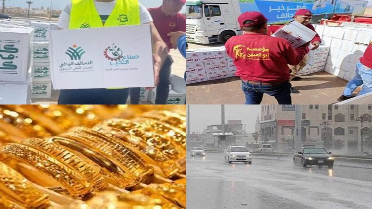 أخبار التوك شو