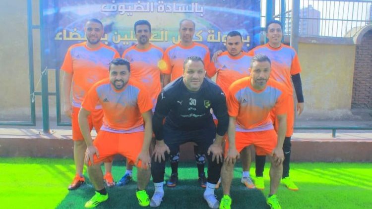 فريق جمعية إستئناف القاهرة