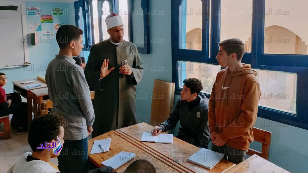 رئيس منطقة كفر الشيخ الأزهرية
