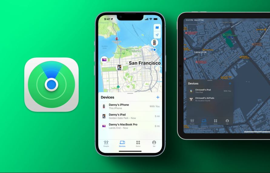 كيفية استخدام ميزة Find My على أجهزة آيفون و آيباد