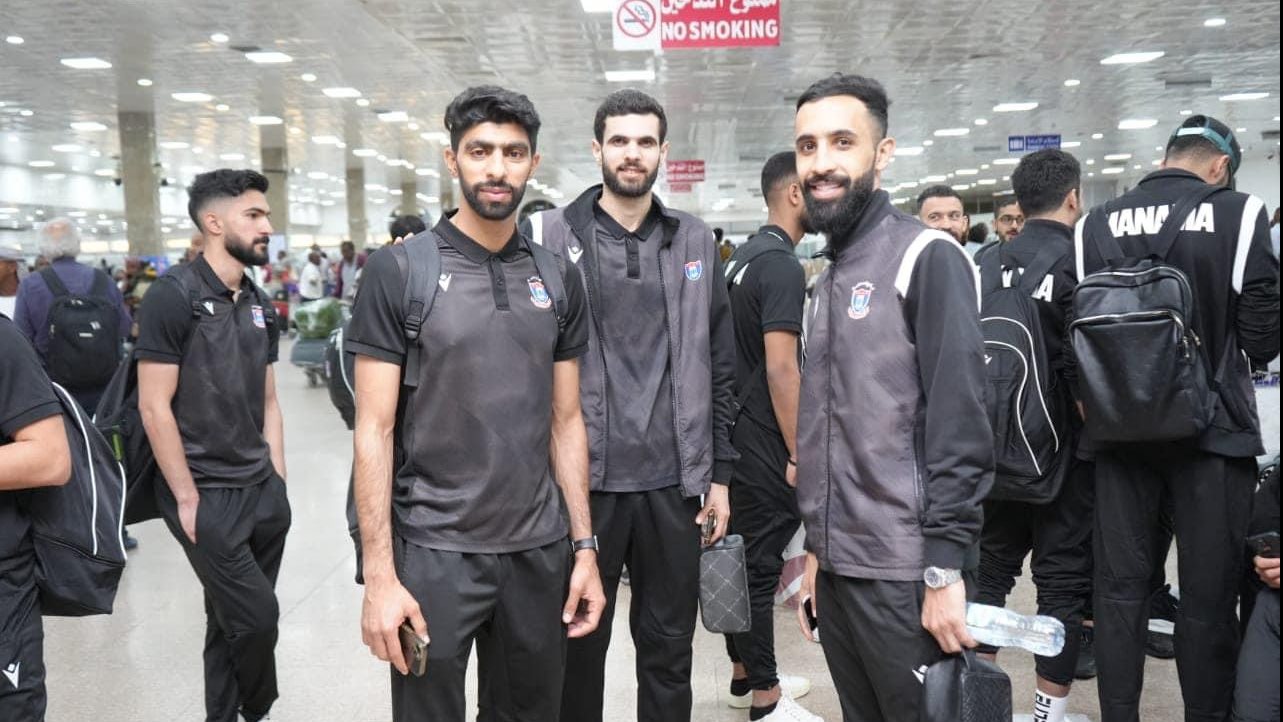 فريق المنامة البحريني 