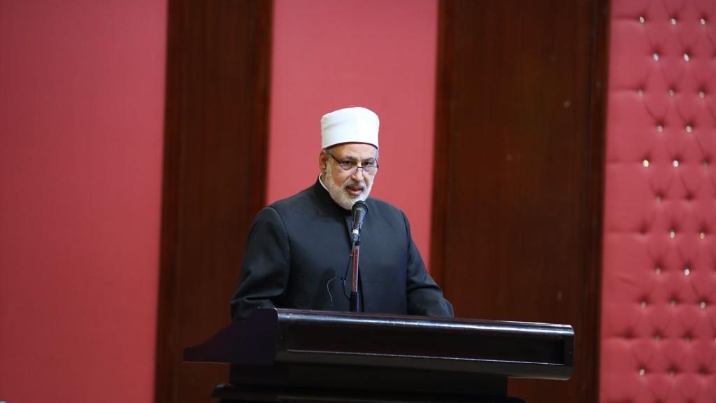 وكيل الأزهر 