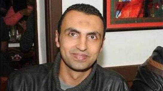 الشهيد عماد الركايبى 