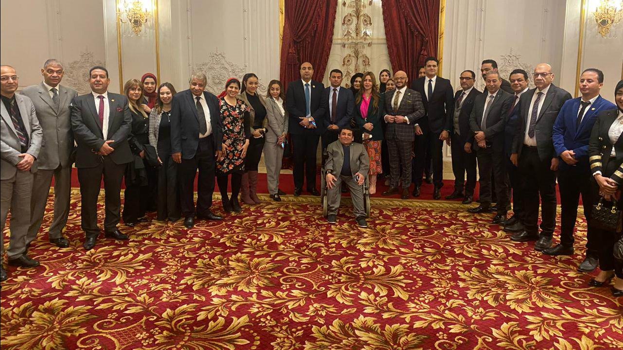 المؤتمر الدولي لتمكين المرأة في الجمهورية الجديدة