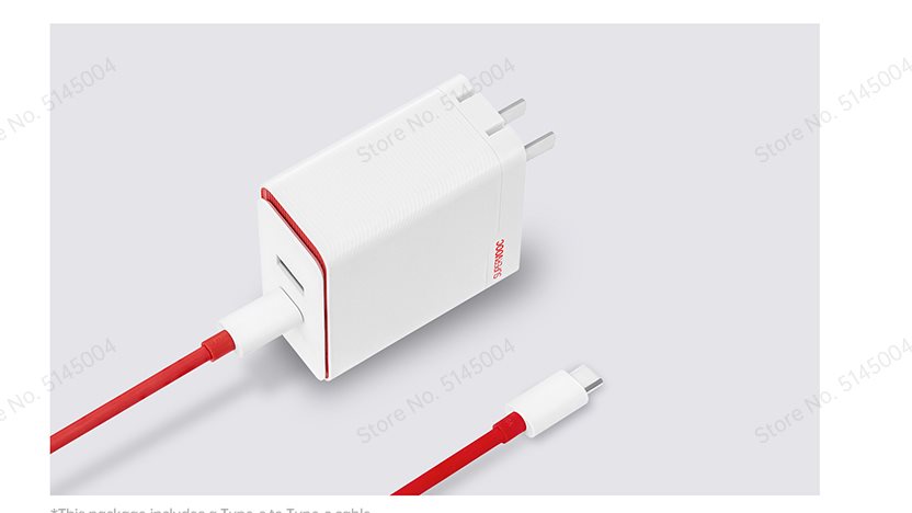 شاحن جديد من OnePlus بقوة 100 وات..بسعر مخفض..من هنا