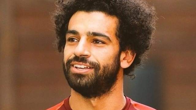 محمد صلاح نجم الكرة المصرية 