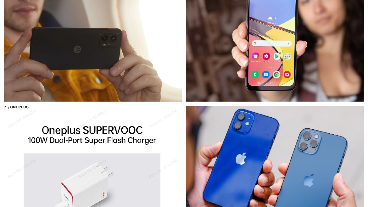  أخبار التكنولوجيا//شاحن جديد من OnePlus بقوة 100 وات..تعرف 