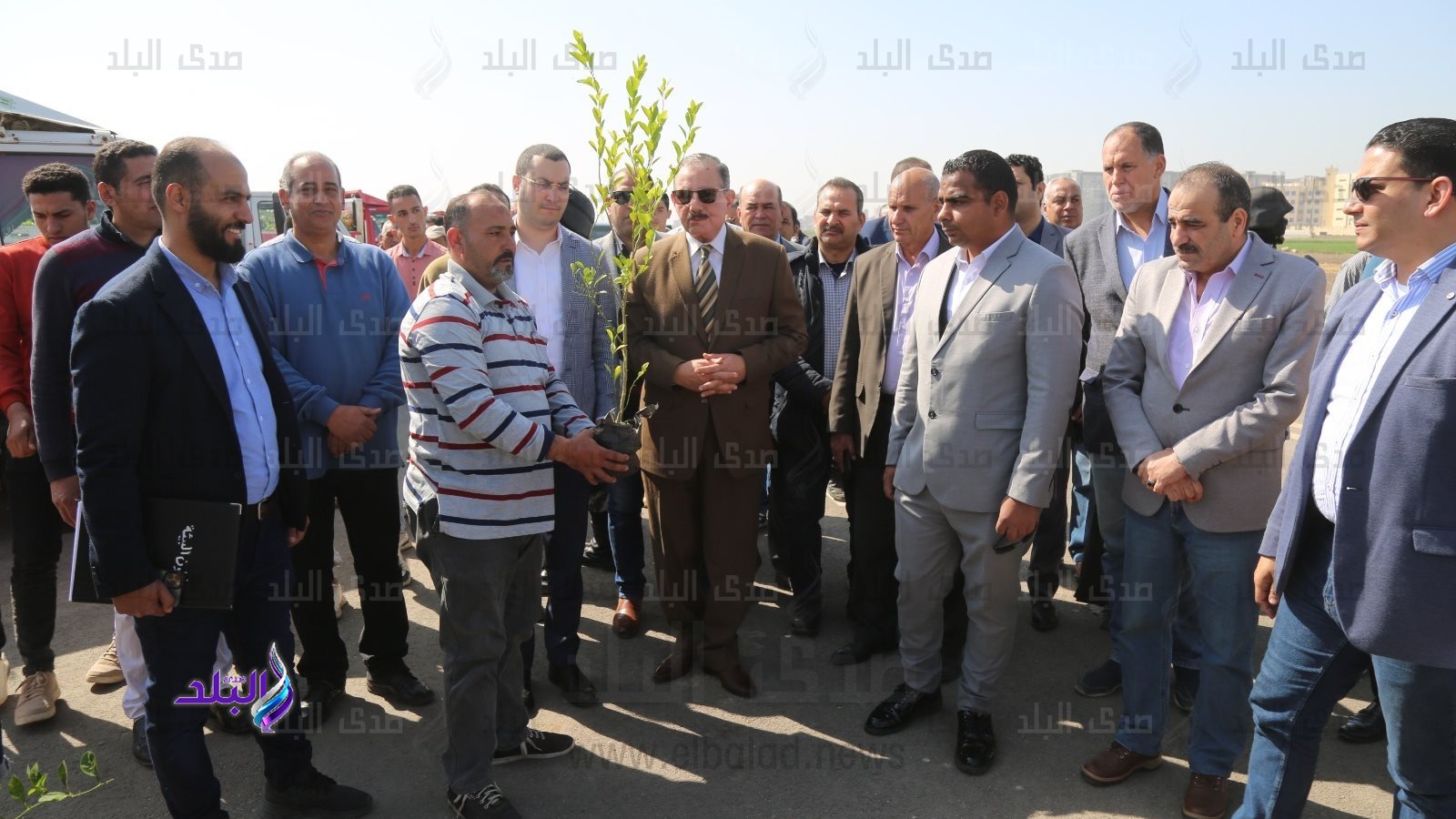 محافظ كفر الشيخ 