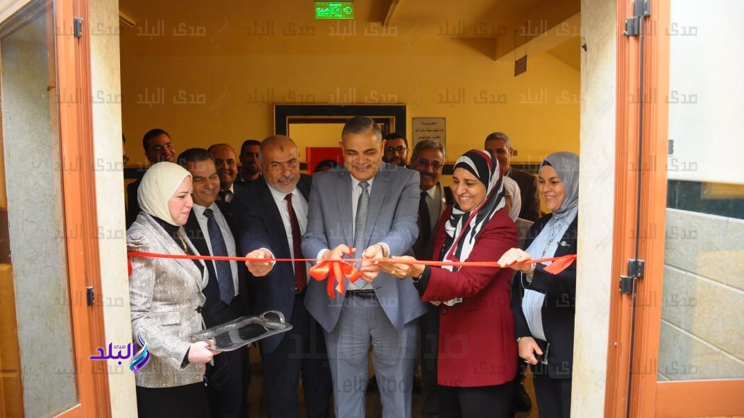 رئيس جامعة كفر الشيخ 