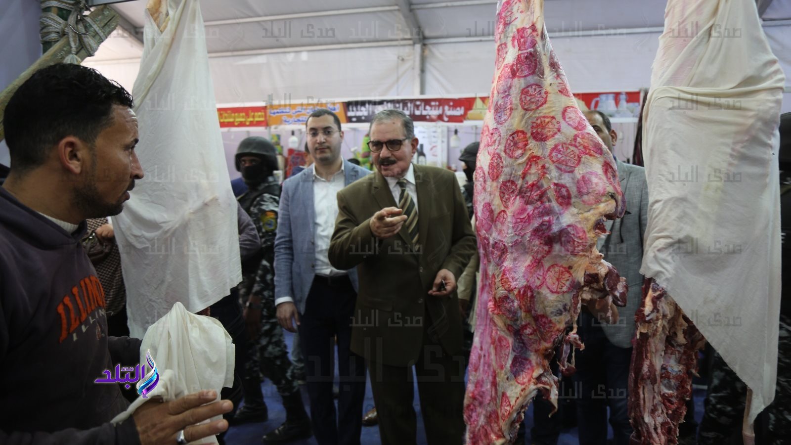 محافظ كفر الشيخ 