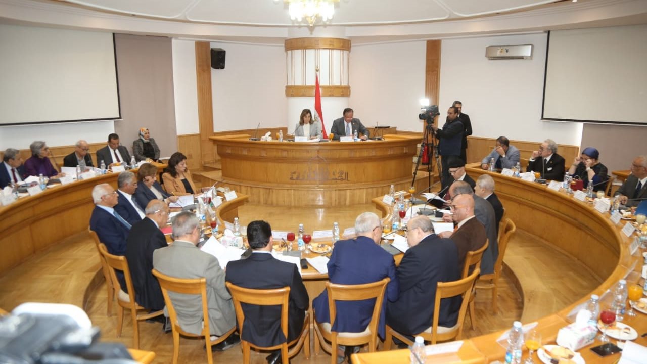 المجلس الأعلى للثقافة 