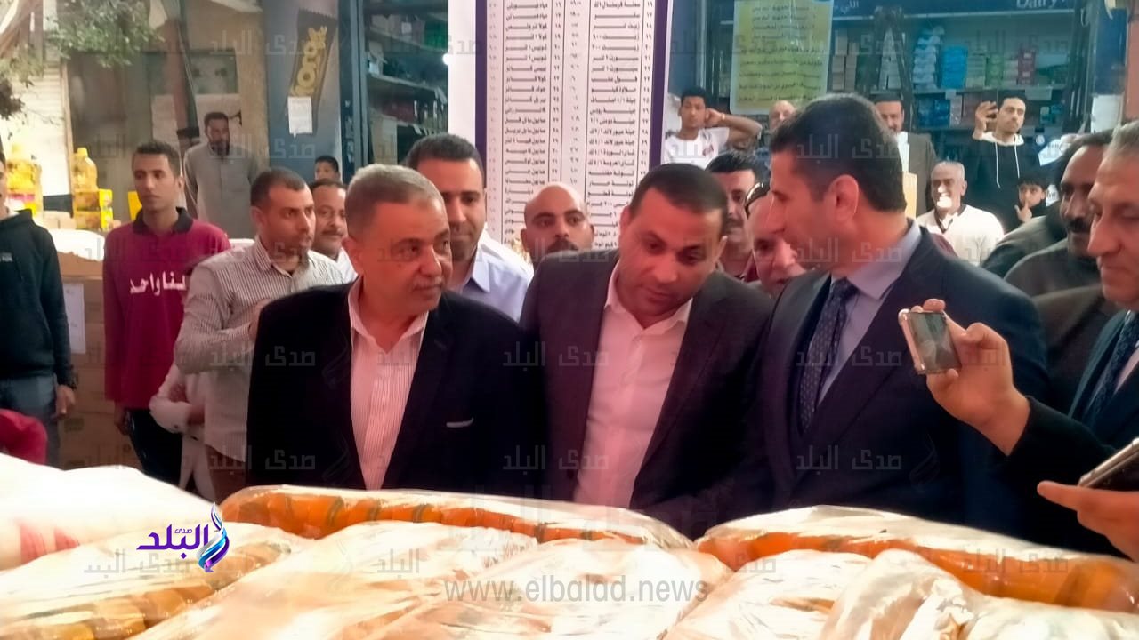 خلال الافتتاح 