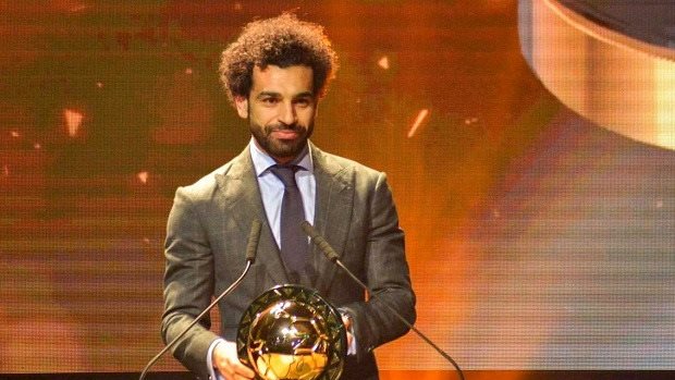 محمد صلاح 