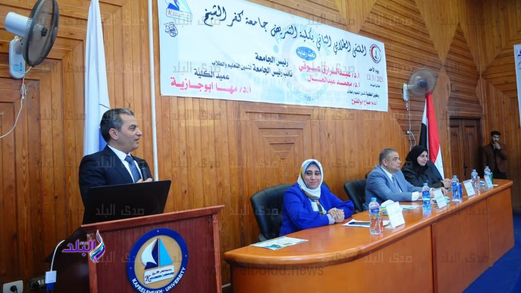 جانب من الفعاليات 
