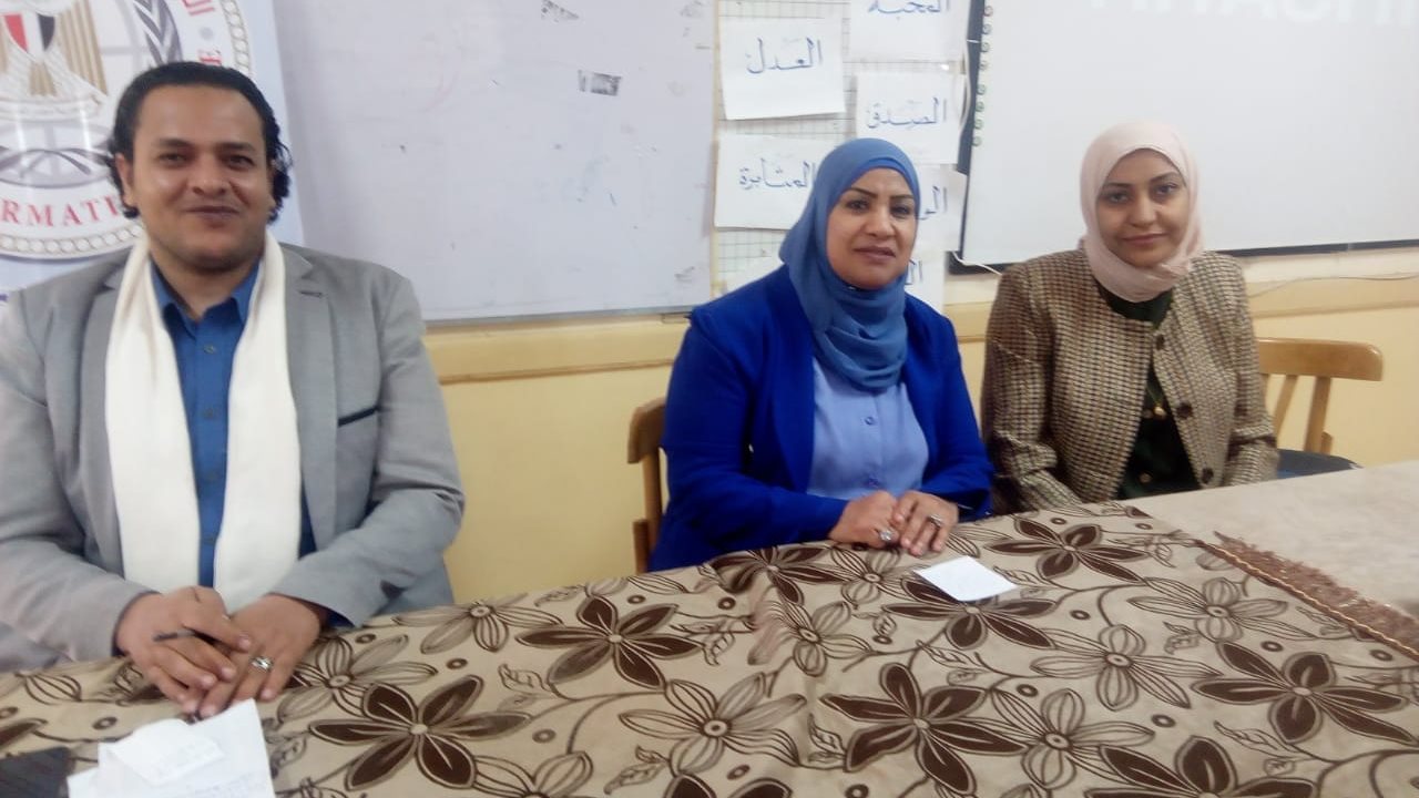 جانب من الندوه