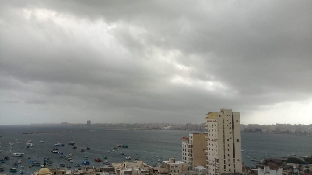 الطقس