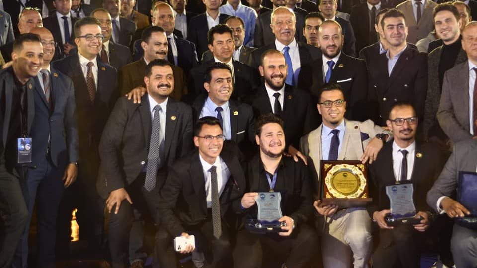 أمانة الإسكندرية تتألق في ملتقى مستقبل وطن