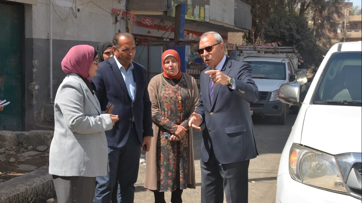 جانب من الجولة 