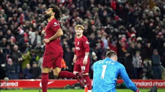 محمد صلاح