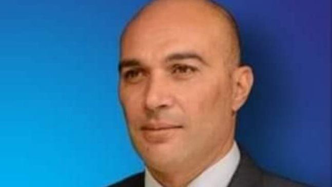 العميد حاتم عز الدين، أمين التخطيط والمتابعة بحزب حماة الوطن