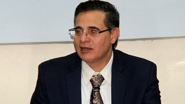 الكاتب الصحفي عبد النبي الشحات رئيس تحرير جريدة المساء