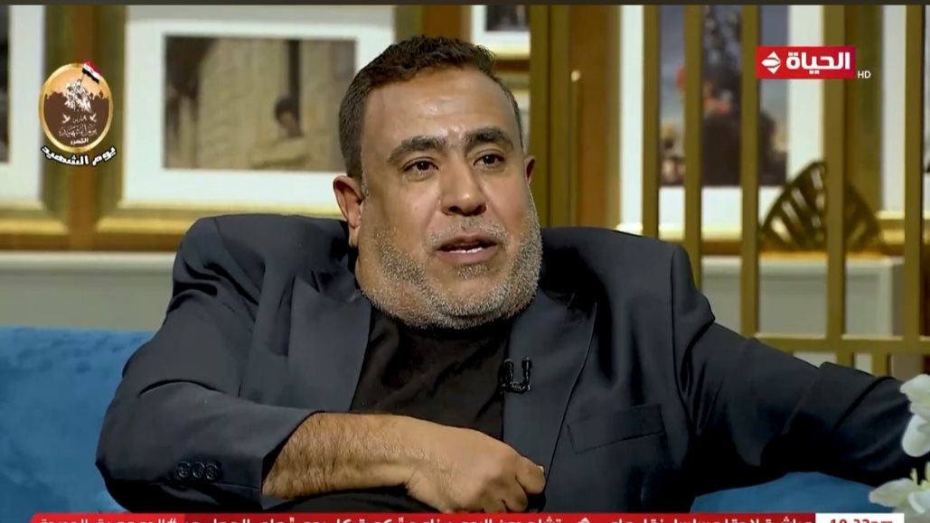 المخرج نبيل عبد النعيم 