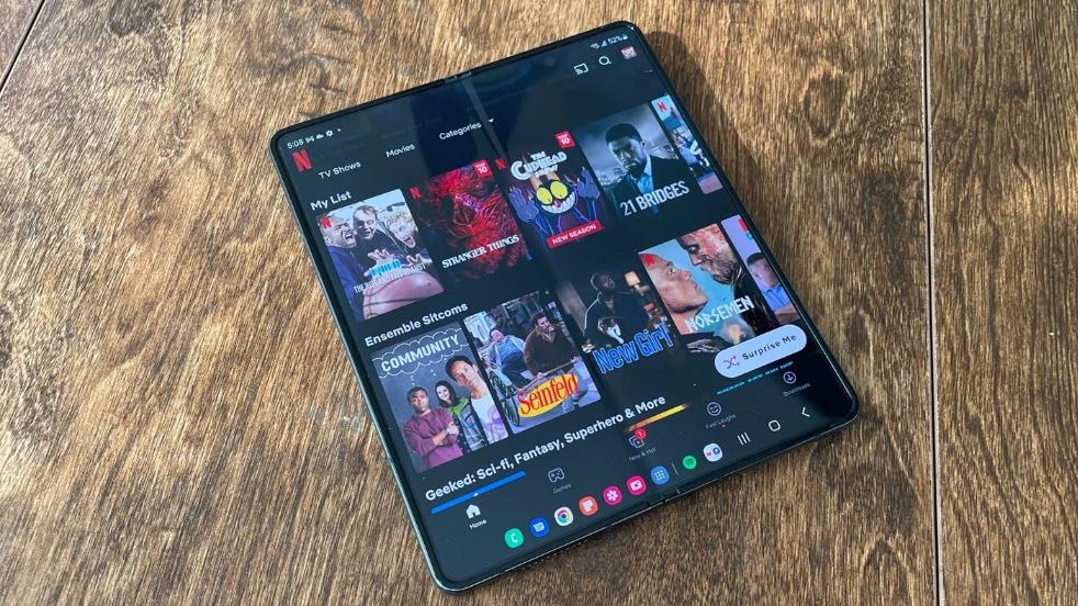 Samsung Galaxy Z Fold4