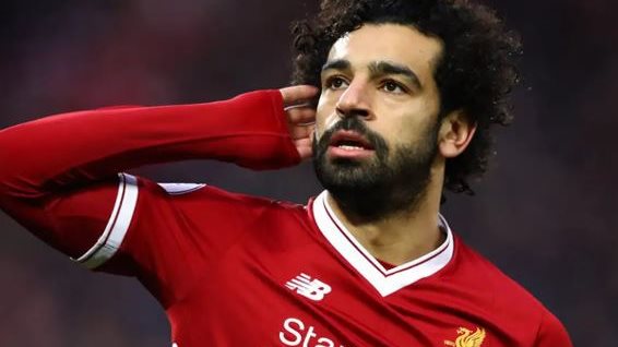 محمد صلاح 