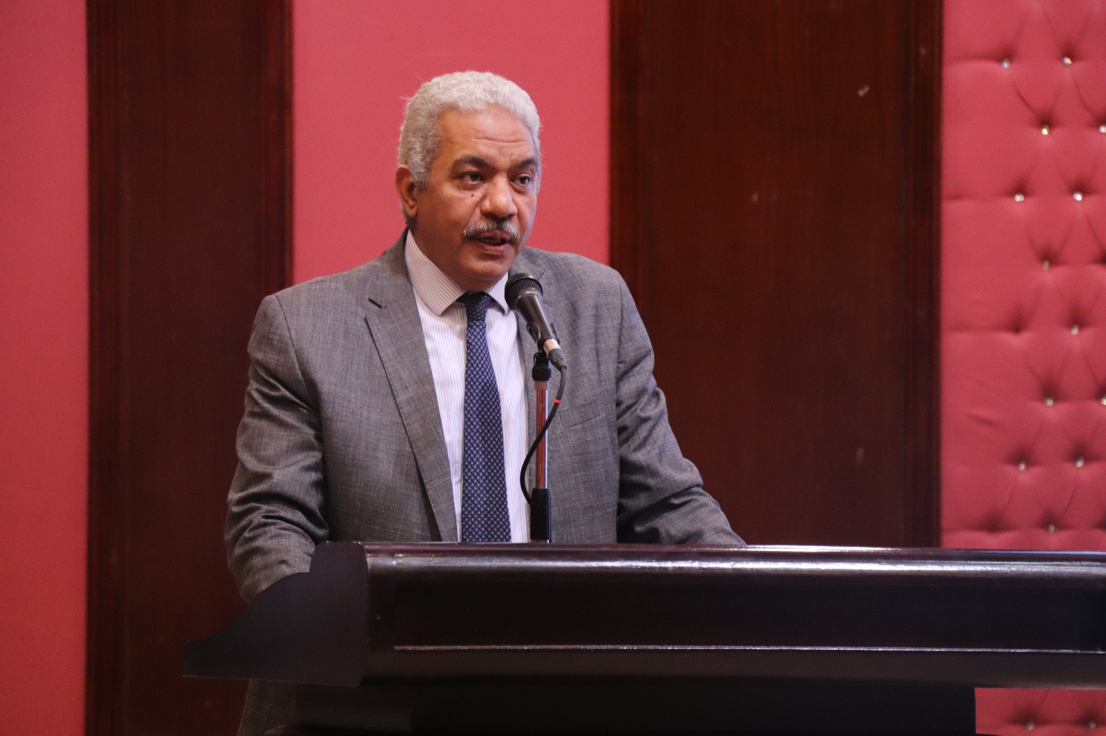 الدكتور محمود صديق 