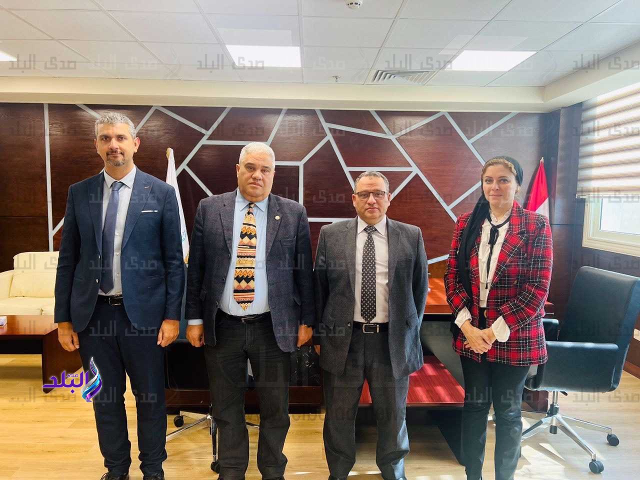 جامعة برج العرب التكنولوجية