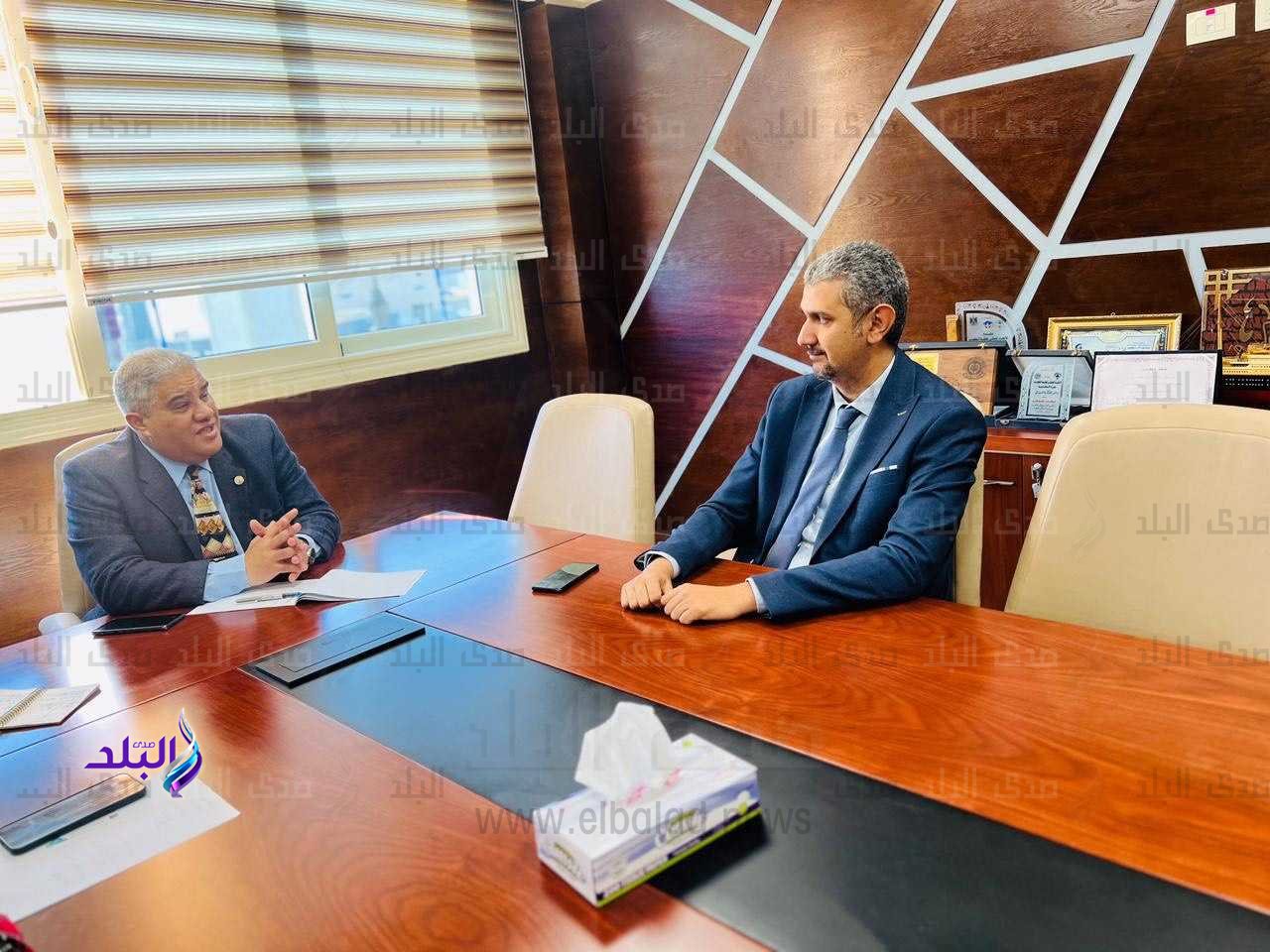 جامعة برج العرب التكنولوجية