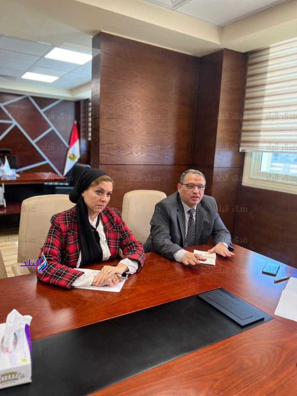 جامعة برج العرب التكنولوجية