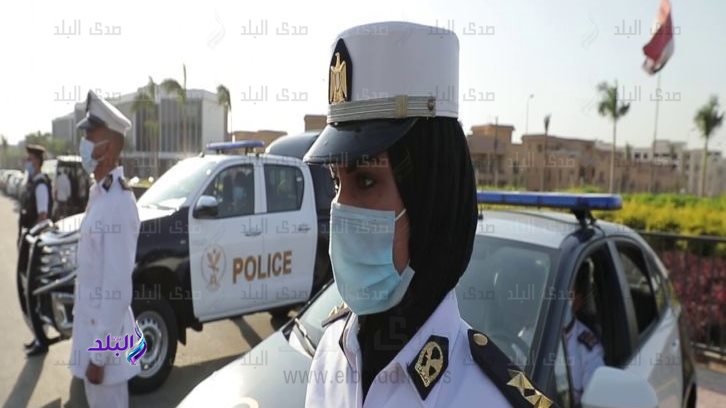 قوات الشرطة