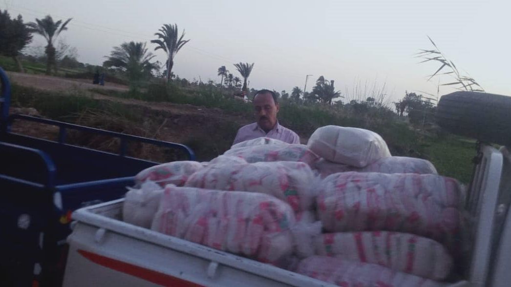 ضبط كميات من السكر