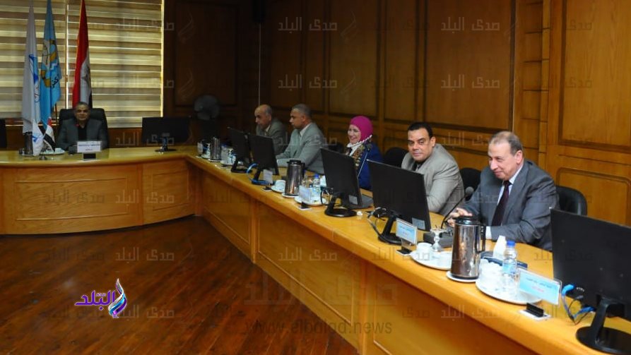 رئيس جامعة كفر الشيخ 