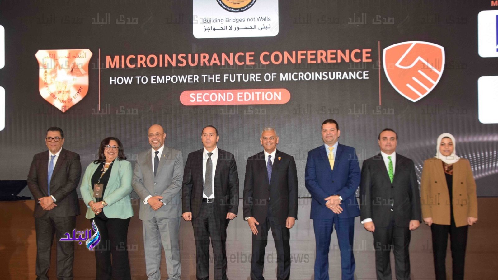 انطلاق فعاليات المؤتمر الثاني للتأمين متناهى الصغر 