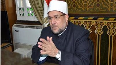 وزير الأوقاف