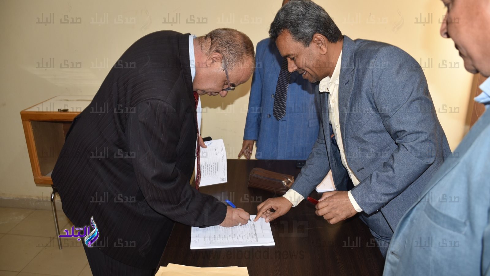 الإعلان عن نتيجة انتخابات مجلس إدارة صندوق علاج أعضاء هيئة ا