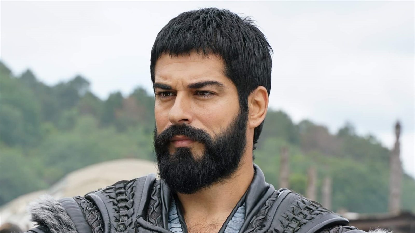 بطل مسلسل المؤسس عثمان 