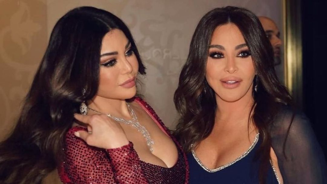 اليسا وهيفاء