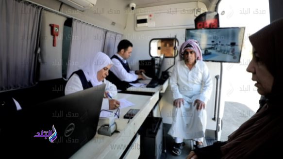 قوافل الداخلية