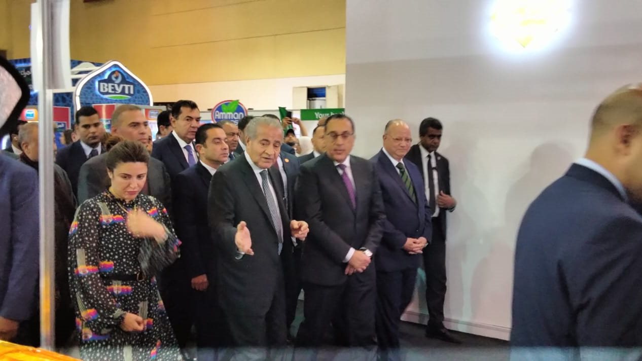 الدكتور مصطفى مدبولي رئيس الوزراء