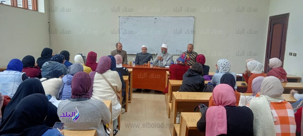 ندوة توعوية 