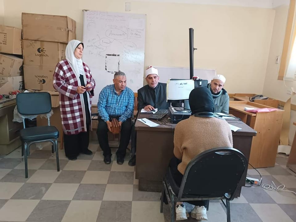 مسابقة حفظ القرآن