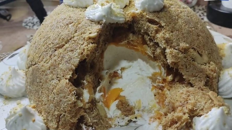 الكنافة الشرقانة 