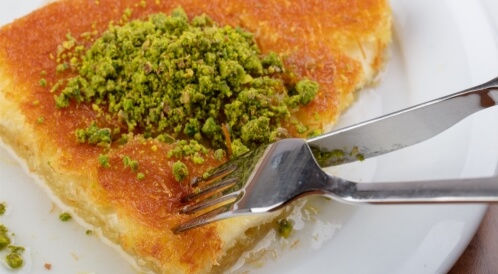 كنافة 