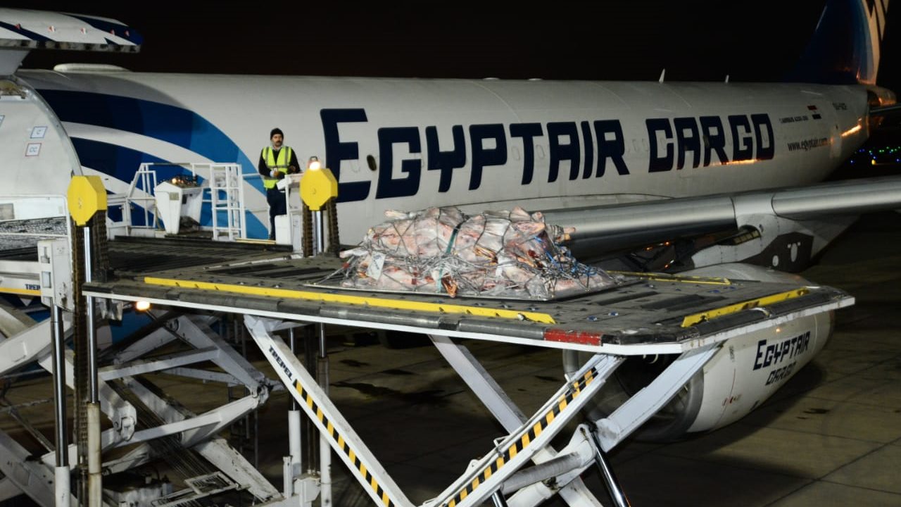 مصر للطيران