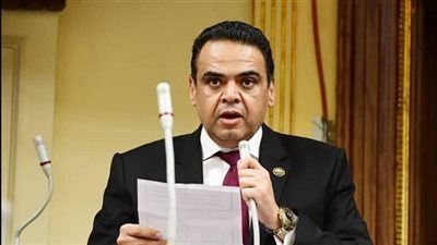  نادر الخبيري عضو لجنة القيم بمجلس النواب 